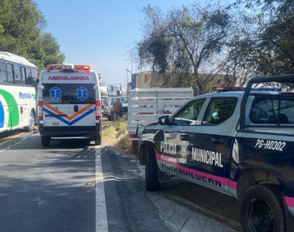 Un muerto y cinco heridos por explosión en taller de pirotecnia en Huixquilucan