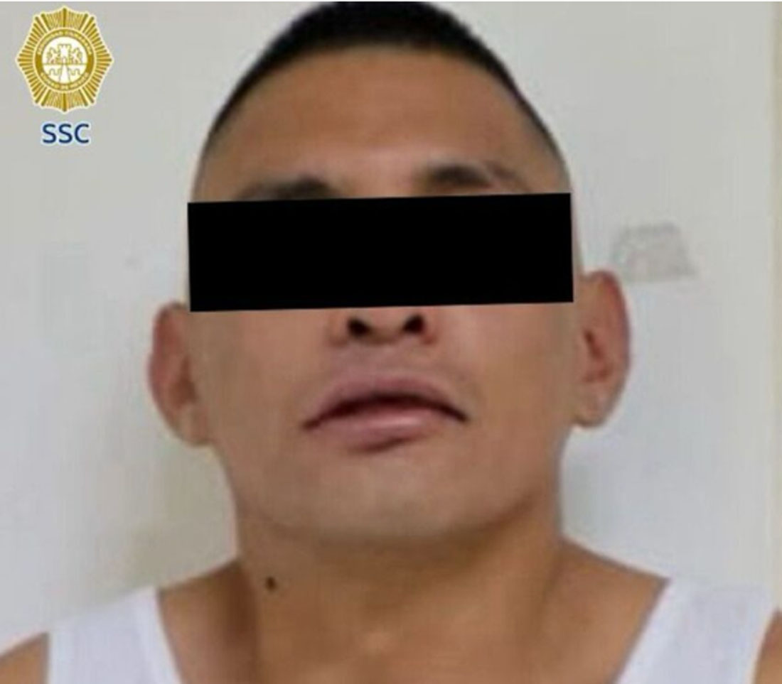 Vinculan a proceso a Uriel “N” por acosar a Claudia Sheinbaum