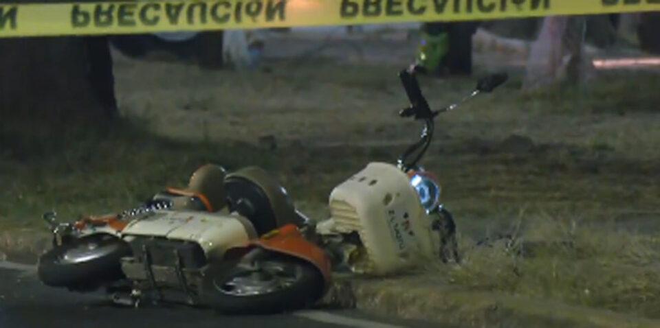 Asesinan a ciclista a balazos y hieren a otro en ataque directo en Venustiano Carranza