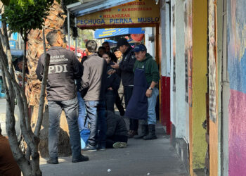 Ataque a balazos en Agrícola Pantitlán deja un pollero muerto