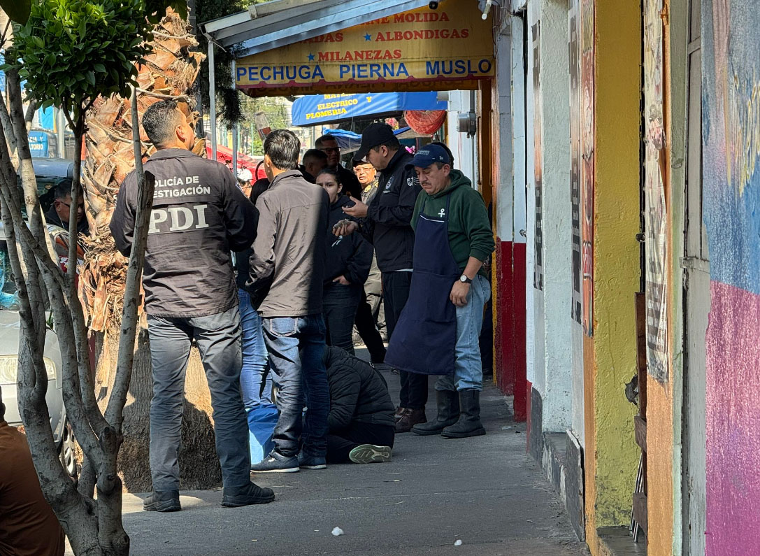 Ataque a balazos en Agrícola Pantitlán deja un pollero muerto