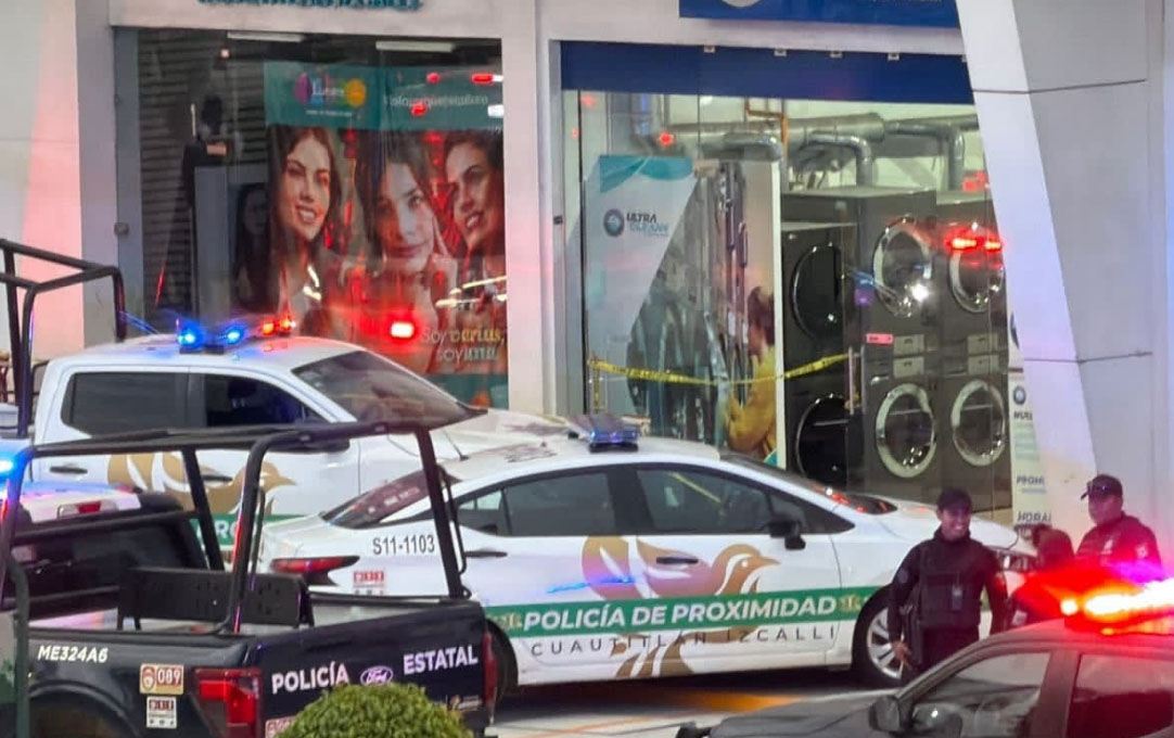 Ataque armado dentro de Plaza Arkana en Cuautitlán Izcalli deja al menos una persona muerta