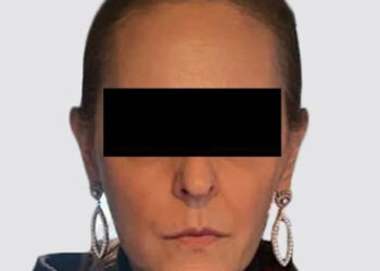 Capturan a exasesora de García Luna por presuntas operaciones ilícitas