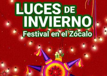 CDMX tendrá actividades decembrinas gratuitas en el Zócalo y otras zonas de la ciudad