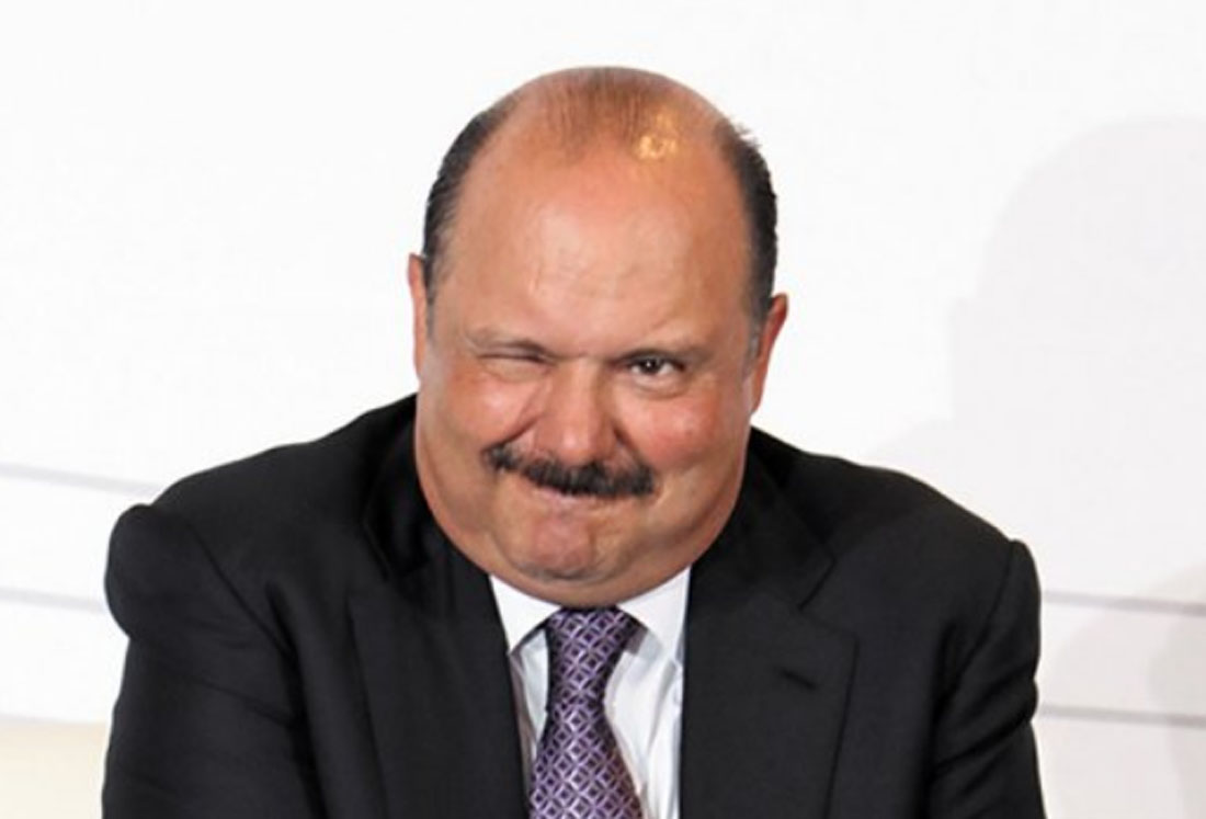 Dan prisión preventiva a César Duarte por presunto desvío de 73 mdp