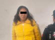 Detienen a mujer por violencia familiar en Toluca