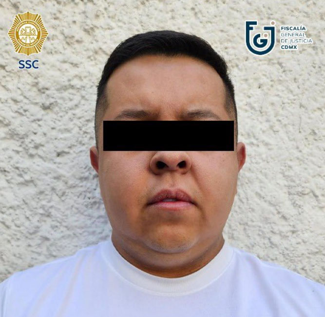 Detienen en Azcapotzalco a presunto implicado en asesinato de estilista de Polanco