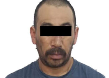 Detienen en Edomex a presunto extorsionador