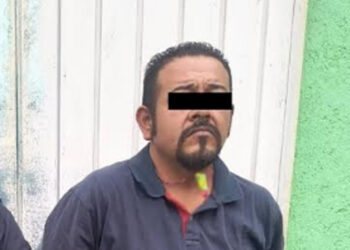 Detienen en Edomex a sospechoso de robo con violencia a tienda