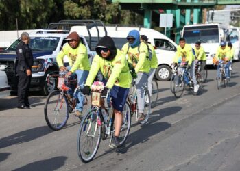 Ecatepec reporta saldo blanco con dos millones de peregrinos