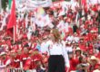 “El PRI mexiquense está de pie y listo para volver a ganar”: Cristina Ruiz