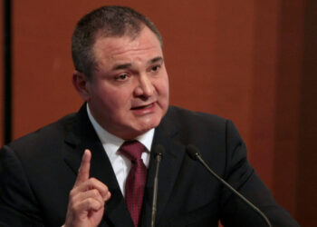 García Luna apela su condena de 38 años en EE.UU.