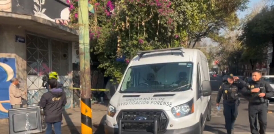 Hallan a una persona sin vida en la colonia Doctores