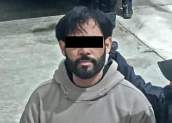 Ingresan a “El Altiplano” a Edgar “N”, alias Limones, operador de Los Cabrera