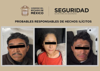 Localizan vehículo relacionado con al menos dos homicidios en Edomex