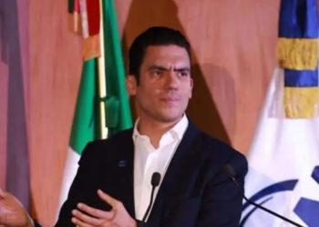 Morena demuestra visión autoritaria con ley de aguas y prohibición de vapeadores: Jorge Romero