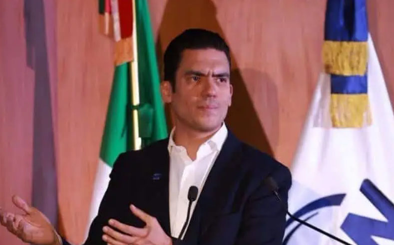 morena-demuestra-vision-autoritaria-con-ley-de-aguas-y-prohibicion-de-vapeadores-jorge-romero Morena demuestra visión autoritaria con ley de aguas y prohibición de vapeadores: Jorge Romero