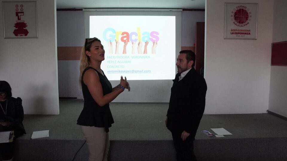 Naucalpan impulsa una administración pública incluyente con acciones inéditas en Edomex