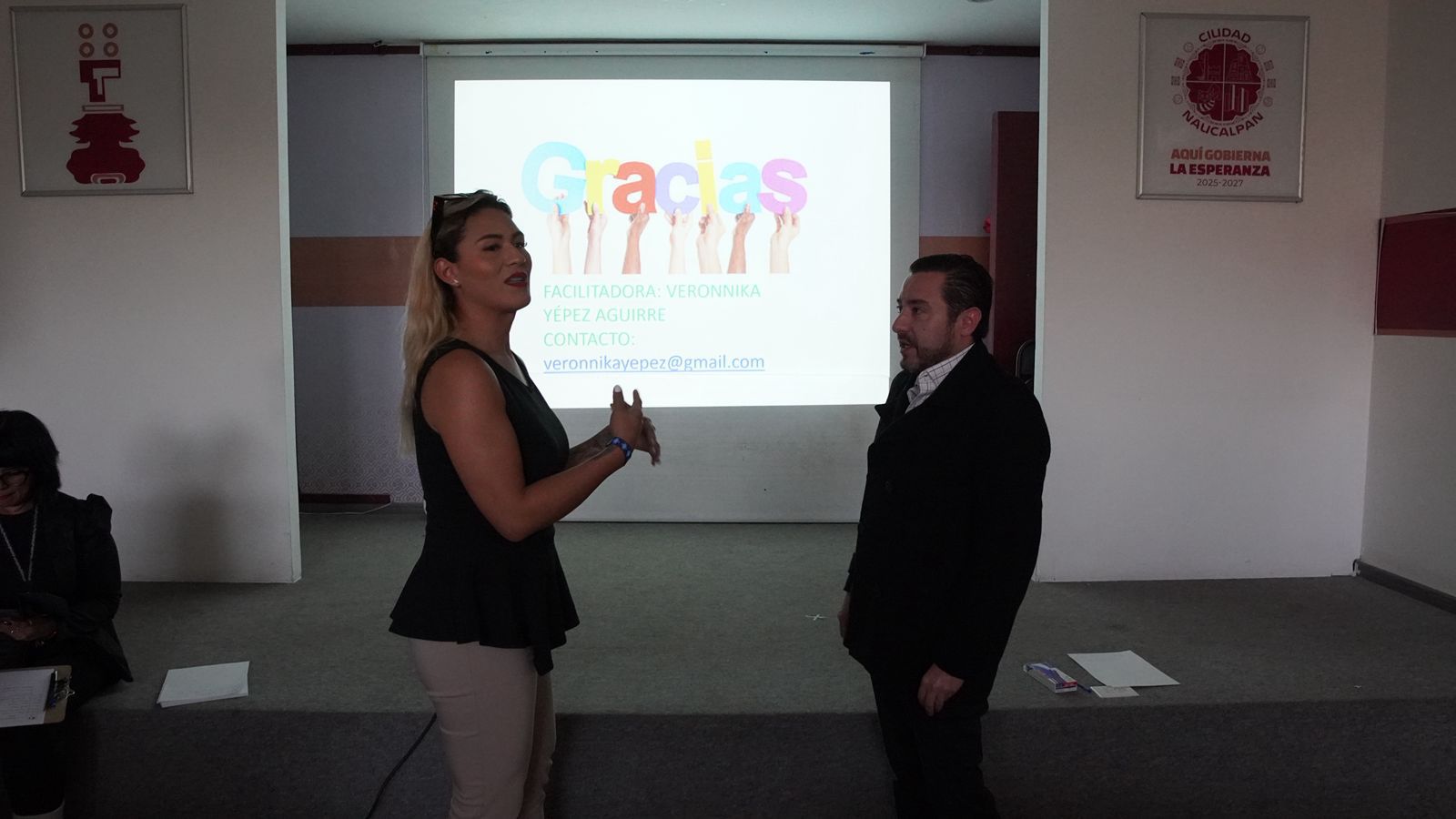 Naucalpan impulsa una administración pública incluyente con acciones inéditas en Edomex