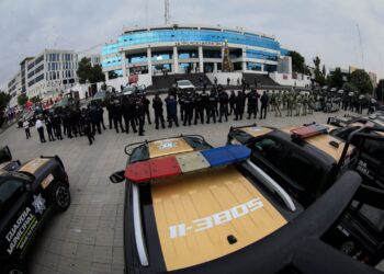 Naucalpan reporta baja en delitos tras más de mil operativos de la EOO