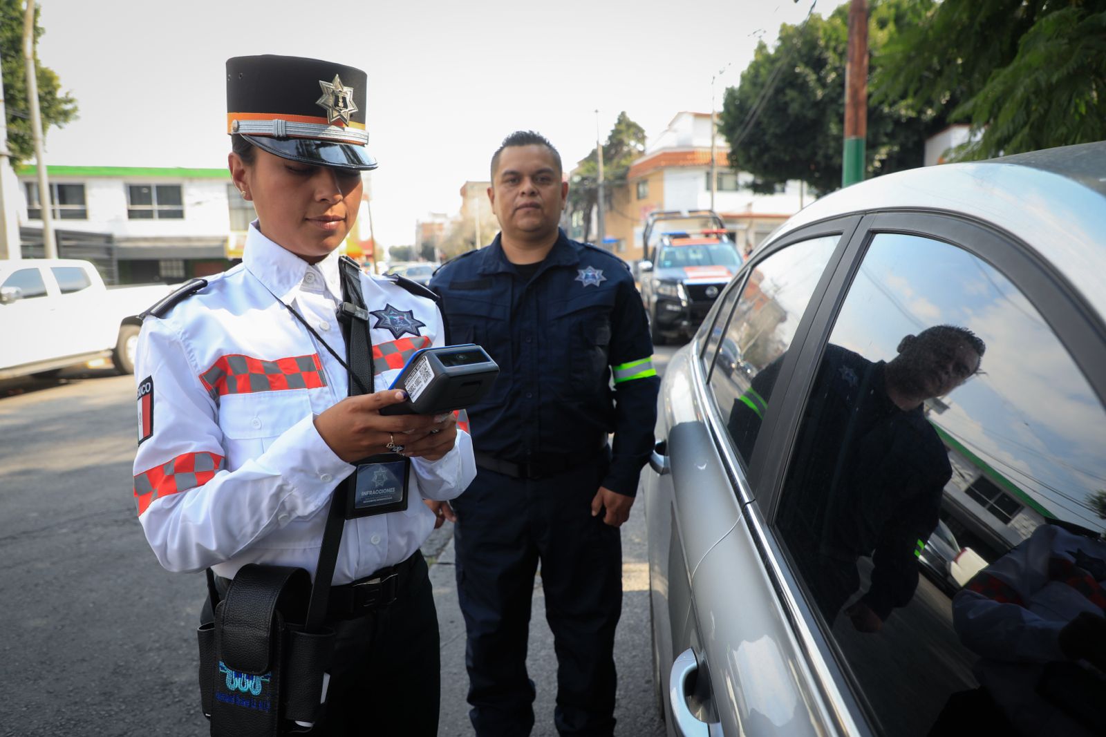 Naucalpan retoma aplicación de infracciones para prevenir accidentes y mejorar la movilidad