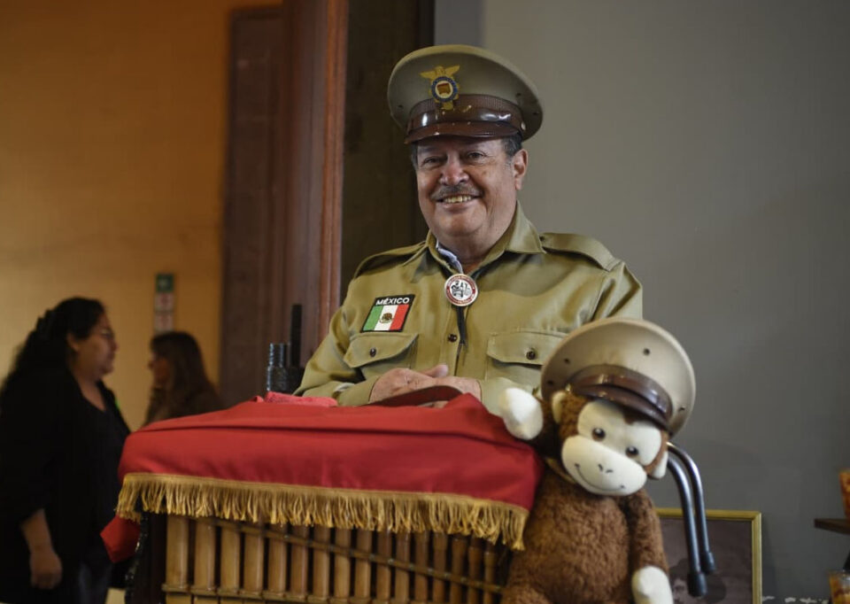 Organilleros serán patrimonio cultural inmaterial de la CDMX