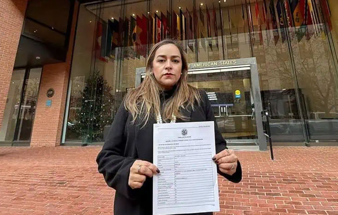 PAN confía en sanción contra Cecilia Vadillo y Víctor Hugo Romo por violencia política de género