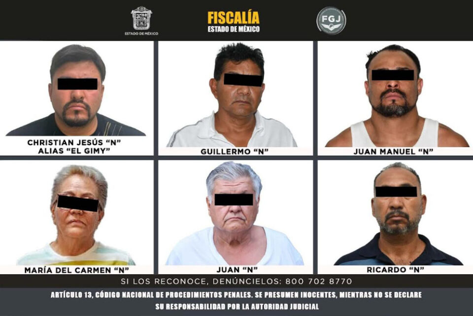 procesan-a-seis-objetivos-prioritarios-detenidos-en-la-operacion-caudal Procesan a seis objetivos prioritarios detenidos en la Operación “Caudal”