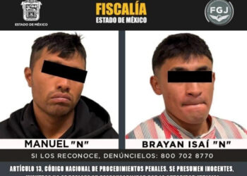 Procesan a sospechoso de robo a casa habitación en Texcoco