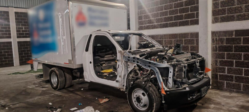 recuperan-transporte-de-carga-con-reporte-de-robo-en-tecamac Recuperan transporte de carga con reporte de robo en Tecámac