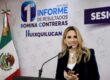 Romina Contreras consolida a Huixquilucan como tierra de oportunidades y progreso