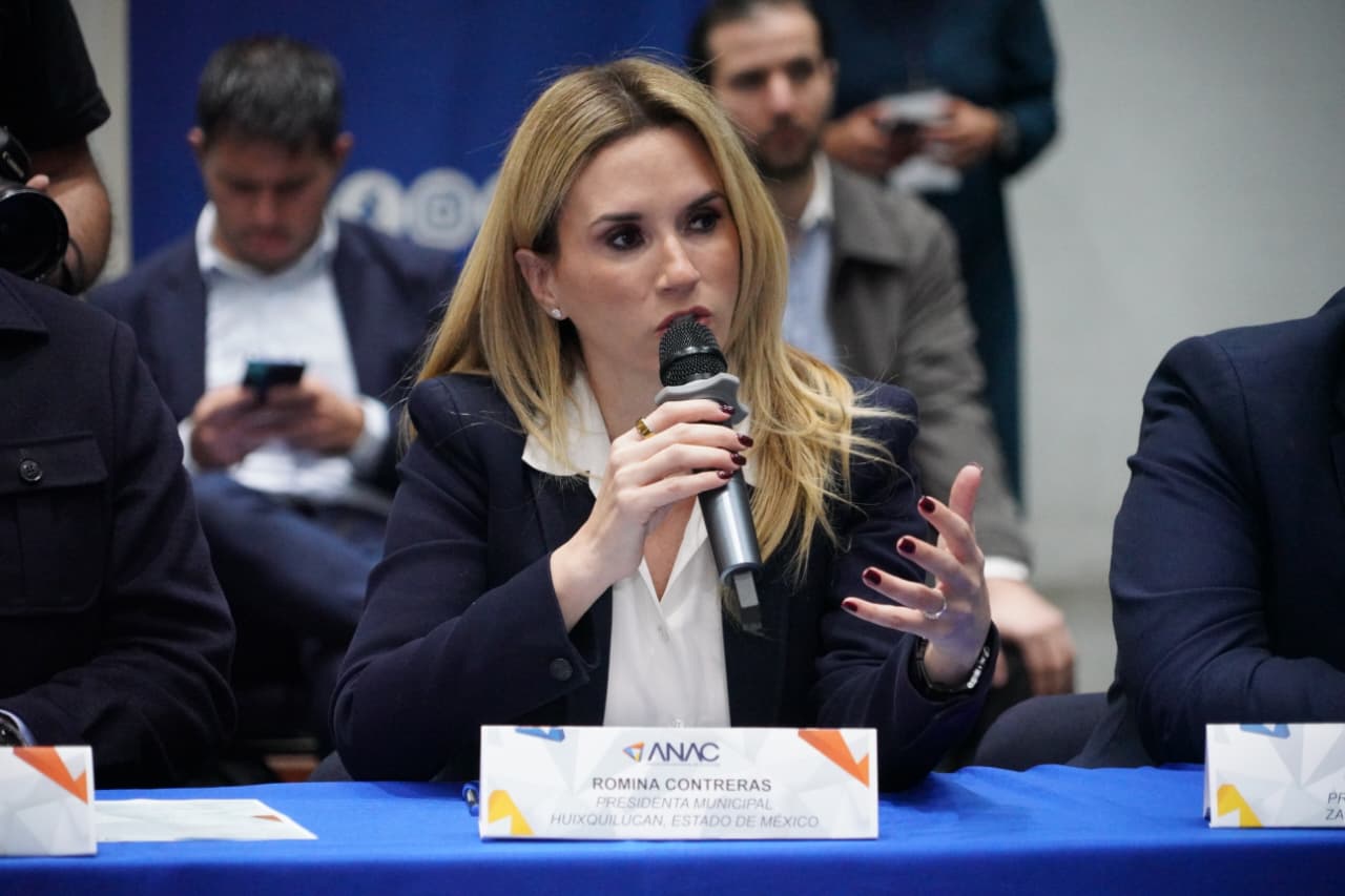 Romina Contreras pide al Gobierno de México devolver recursos del FAIS a municipios