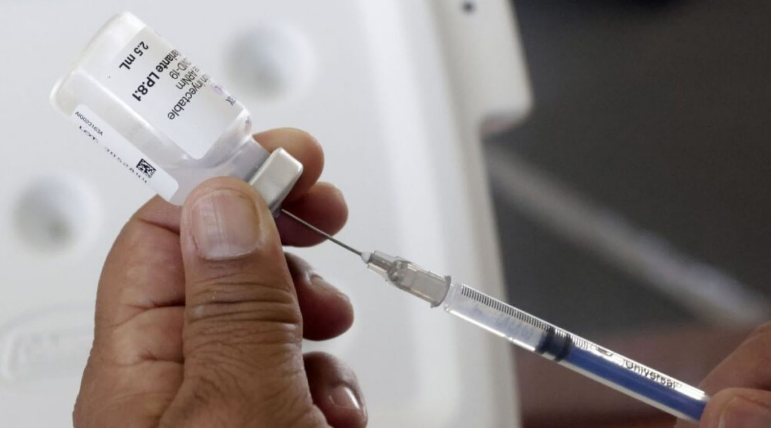 Secretaría de Salud llama a vacunarse contra la influenza A H3N2