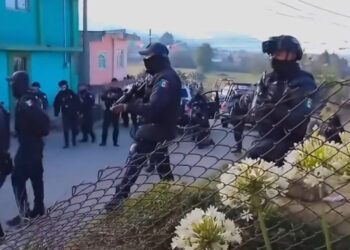 Sube a dos el número de muertos tras enfrentamiento en Xalatlaco, Edomex