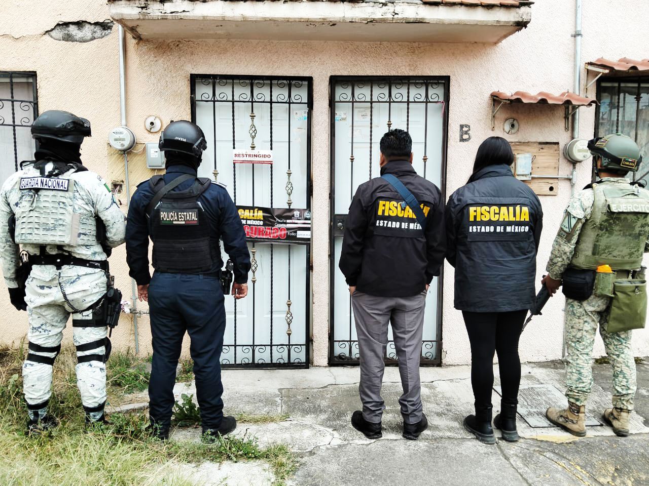 Suman más de mil inmuebles asegurados tras ser despojados a sus dueños en Edomex