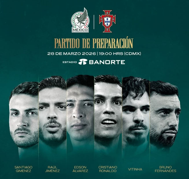 tri-confirma-amistoso-ante-portugal-en-el-estadio-azteca-rumbo-al-mundial-2026 Tri confirma amistoso ante Portugal en el Estadio Azteca rumbo al Mundial 2026