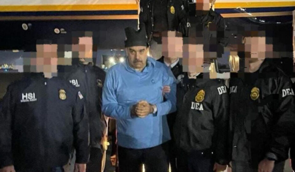 Así es la cárcel federal donde está preso Nicolás Maduro