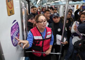 Ecatepec activa Operativo Metro Seguro en beneficio de 360 mil usuarios