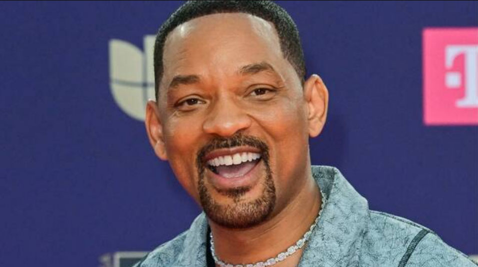 Exparticipante de America’s Got Talent demanda a Will Smith por presunto acoso sexual