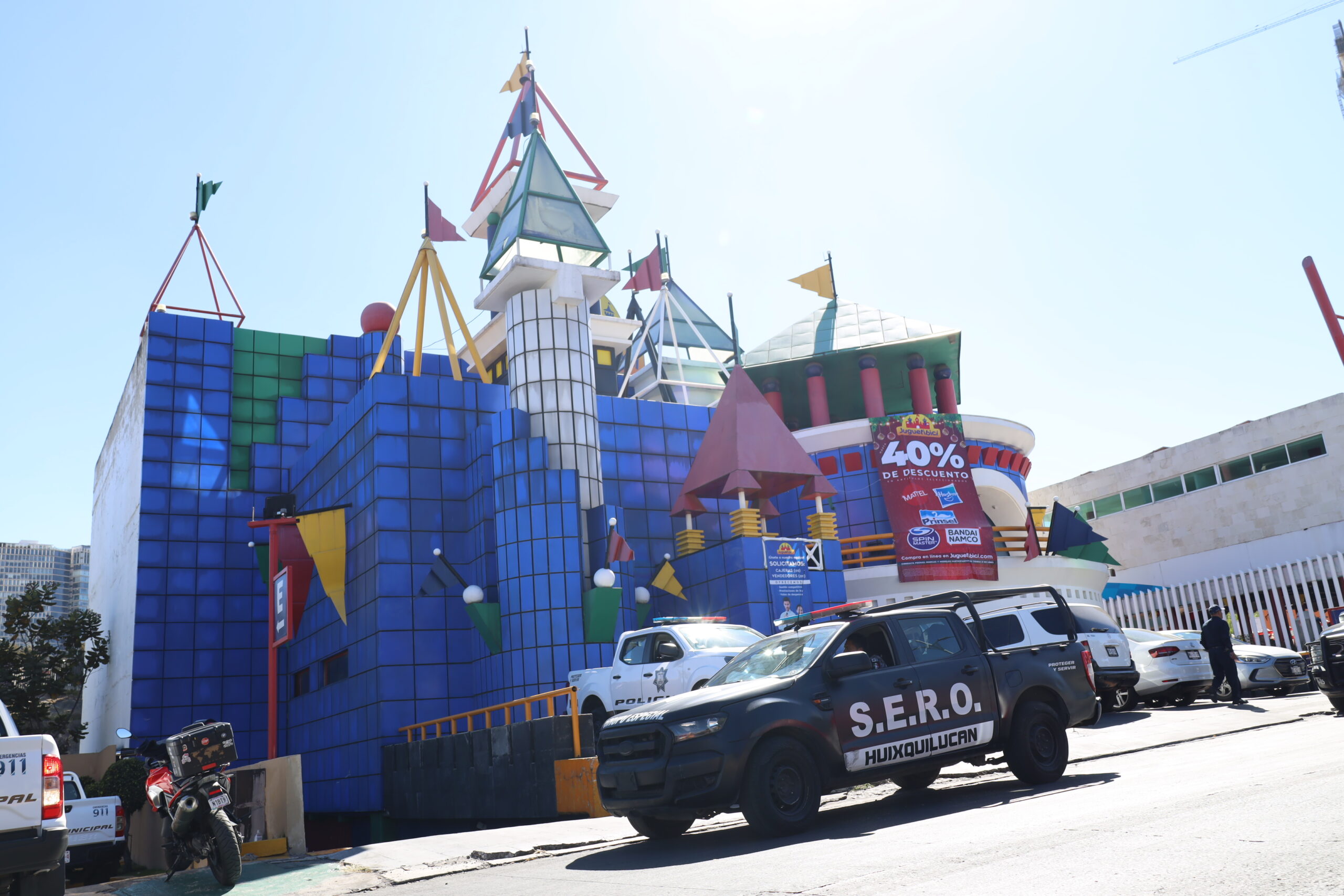 Huixquilucan implementa operativo especial para proteger a los Reyes Magos