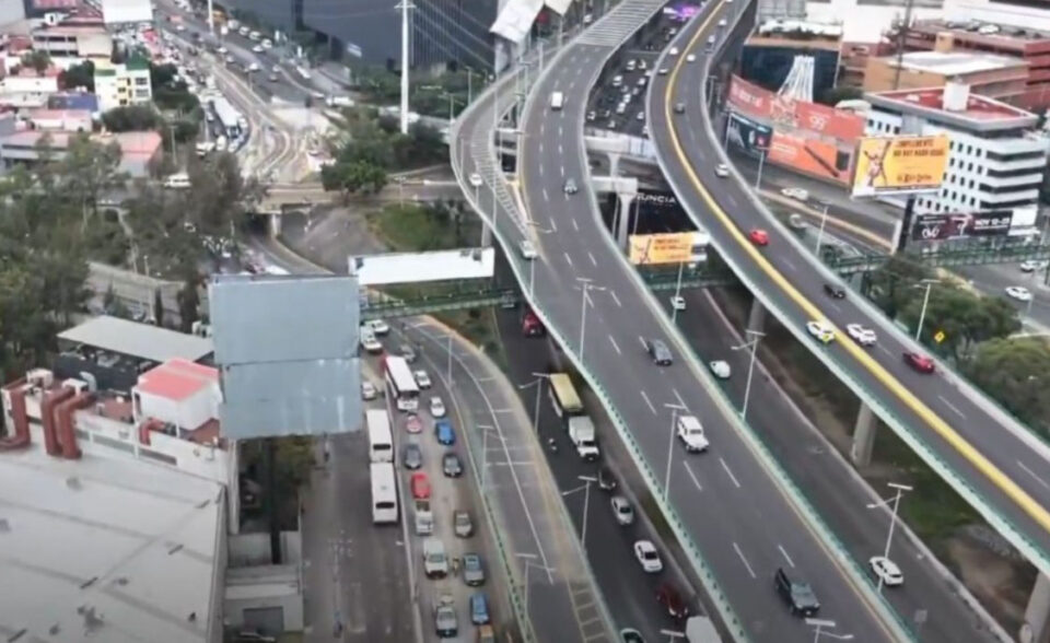 Inician obras de reconstrucción de Periférico Norte este 5 de enero