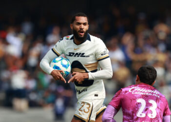 Juninho rescata empate de Pumas ante León en la jornada 3 del Clausura 2026