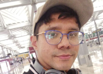 Maestro colombiano Leonardo Escobar denuncia detención arbitraria, golpes y robo en México