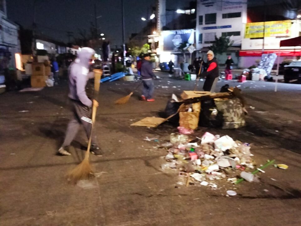 Naucalpan comienza 2026 con acciones para garantizar servicios públicos eficientes