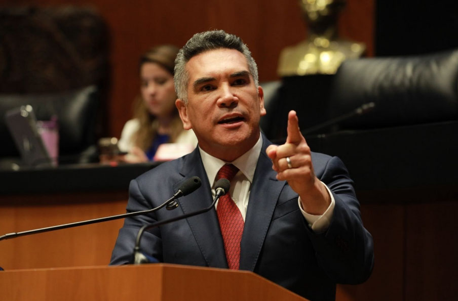 PRI llama a evitar una narcodictadura terrorista y comunista en México