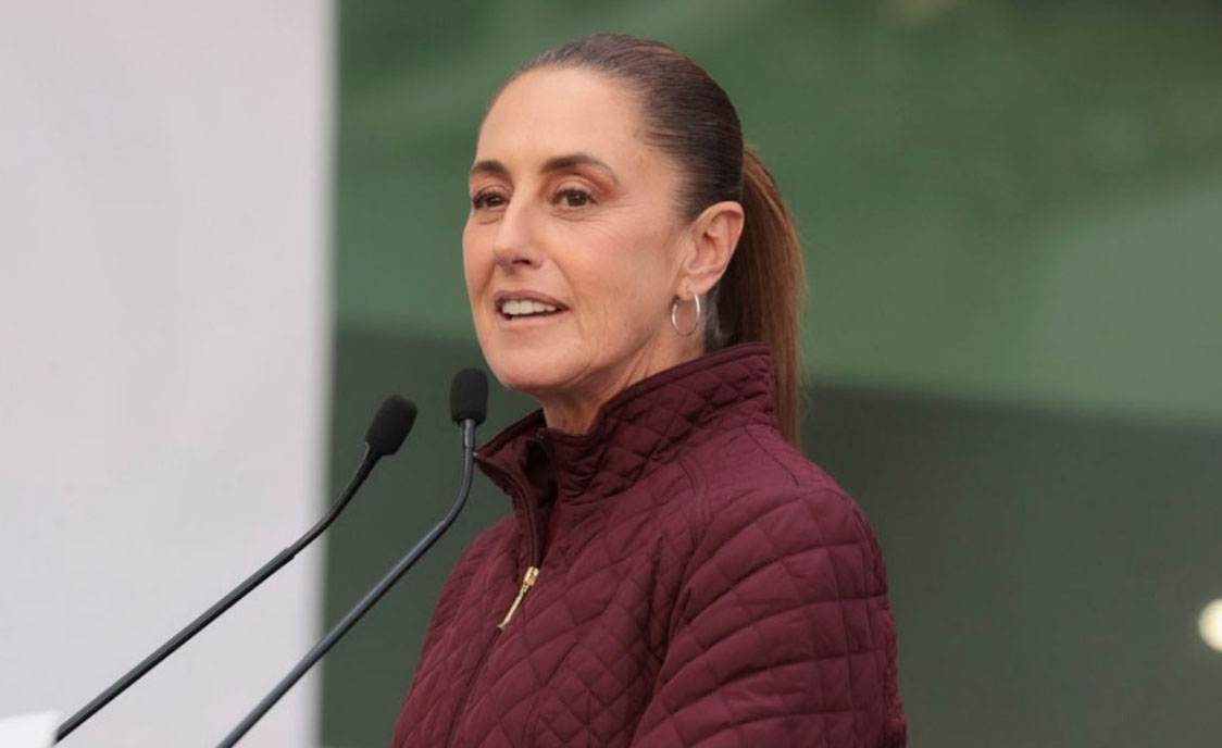 Sheinbaum descarta actividades militares de Estados Unidos en territorio mexicano