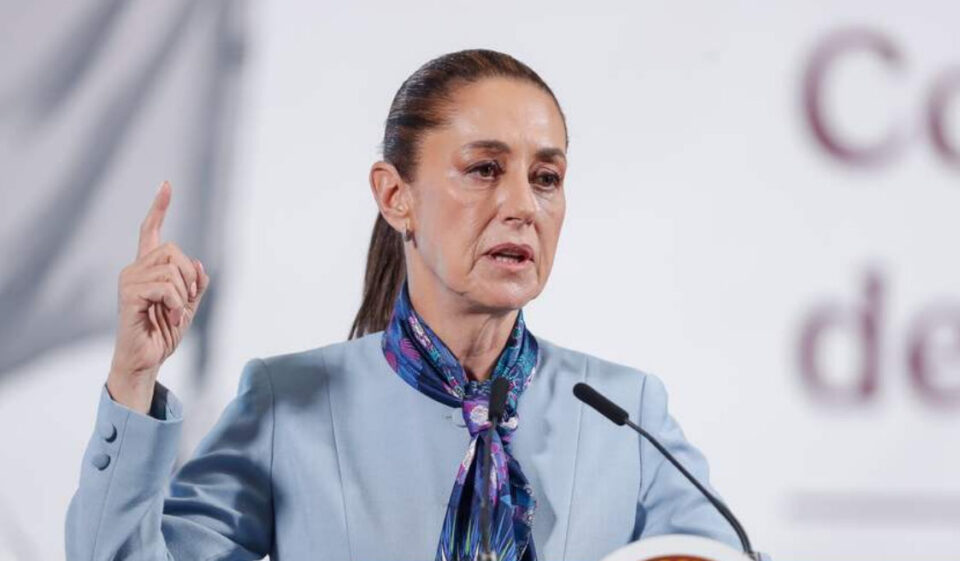 Sheinbaum exige juicio justo para Maduro tras su captura y traslado a EU