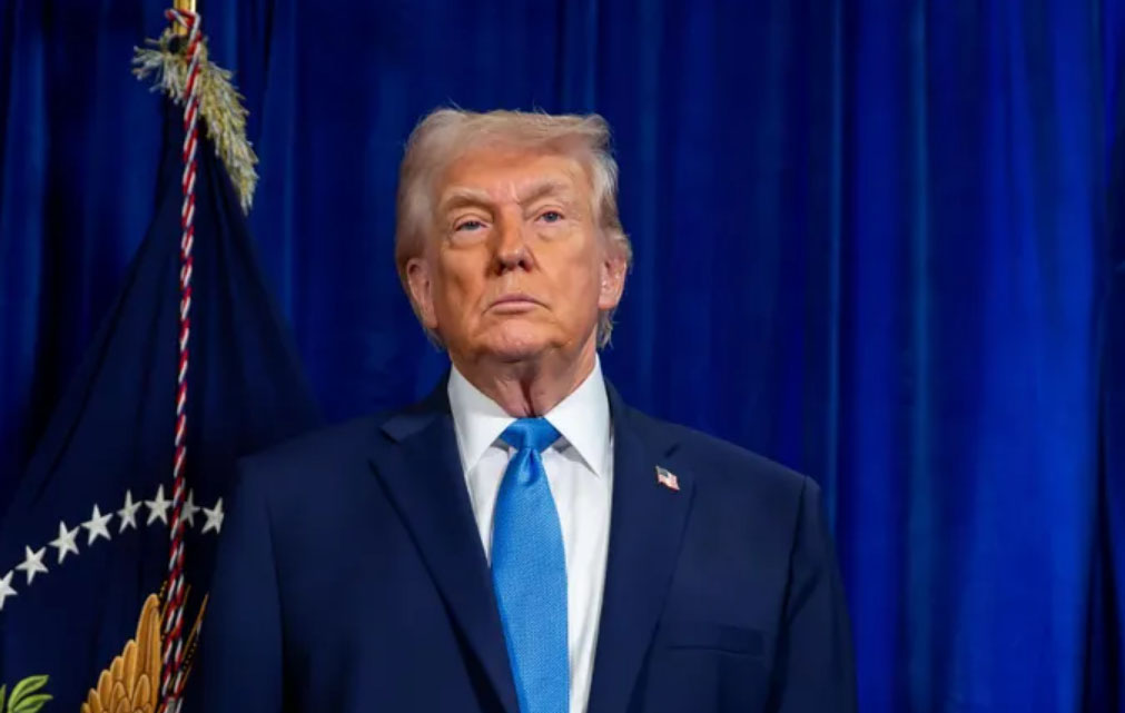 Trump anuncia que Venezuela entregará entre 30 y 50 millones de barriles de petróleo a EE. UU.