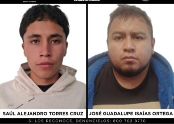 Logra FGJEM  50 años de cárcel  para secuestradores expres en Texcoco