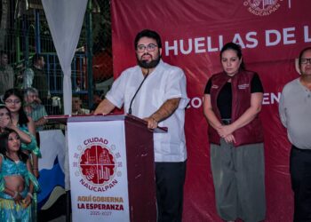 Continúa Gobierno de Naucalpan rescatando espacios públicos abandonados